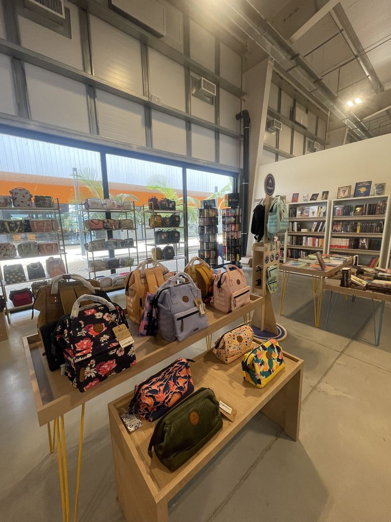 Cabaïa · retail